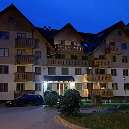 Διαμέρισμα Fajny Apartament Karpacz *