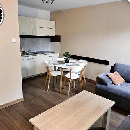 Fajny Apartament Karpacz Lägenhet