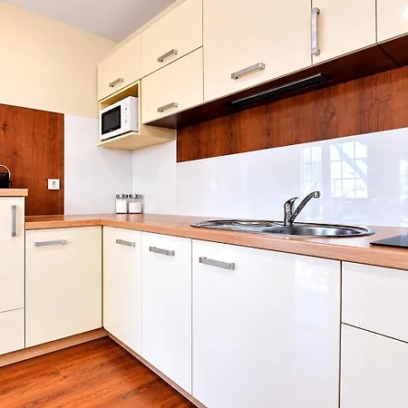 Fajny Apartament Karpacz Lägenhet