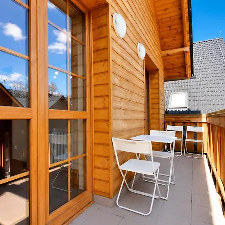 Fajny Apartament Karpacz Lägenhet Karpacz