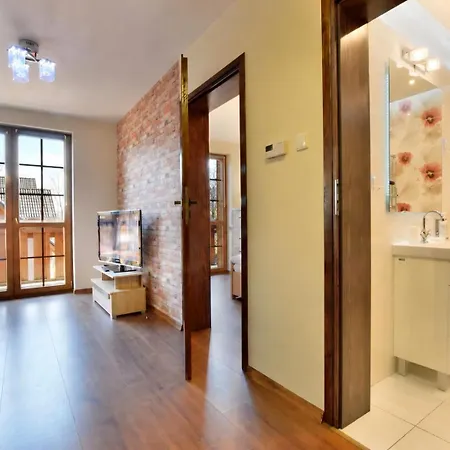 Διαμέρισμα Fajny Apartament Karpacz Karpacz